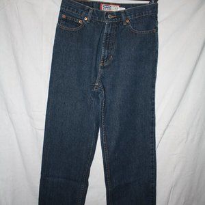 Old Navy No. 7 Sz 6 High Rise Jeans